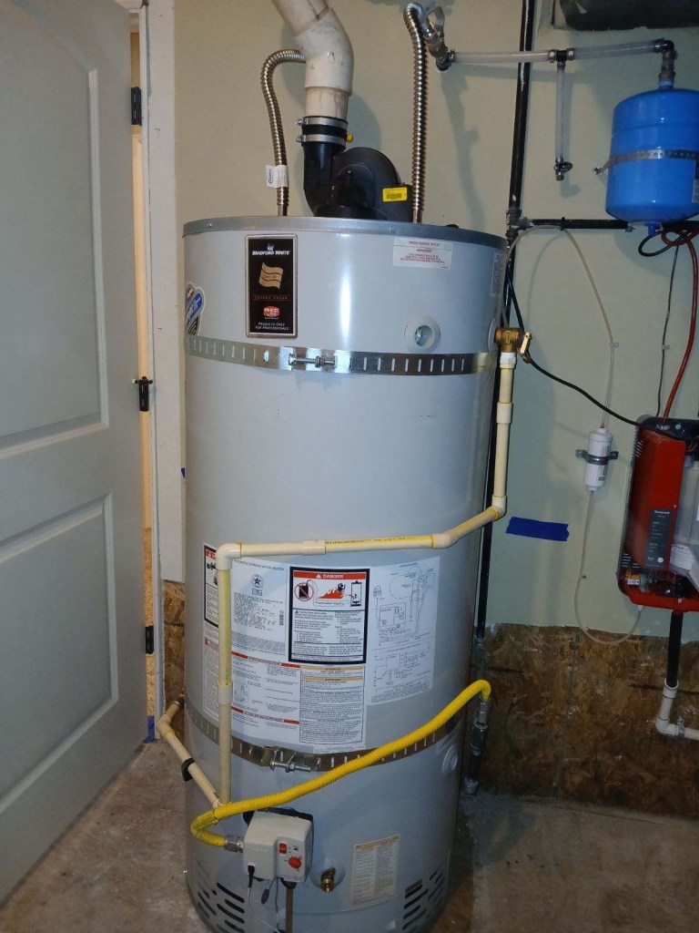 Water heater in Vancouver, WA